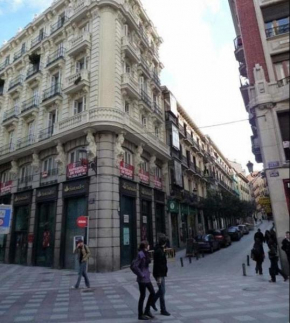 Гостиница Hostal Hispalense  Мадрид